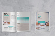 Marketing Plan Template, a Brochure Template by Sabin (Thumbnail 4 of 7)