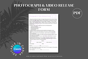Aesthetician Business Forms Bundle, a Stationery Template by Prodesign (Thumbnail 14 of 15)