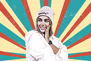 Editable Comic Art Photo Effect, an Action Add-On by Photoshop Action (Thumbnail 3 of 7)
