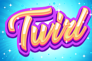 Game Logo Text Effect Styles Bundle, a Layer Style Add-On by DesignFathoms (Thumbnail 23 of 23)