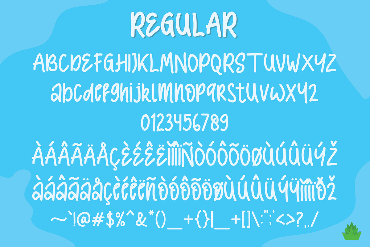 Comic Type - 3 Style Variation preview 3
