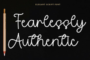 Cheese Cookies, a Handwritten Font by InermediaSTUDIO (Thumbnail 3 of 8)