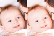 15 Mommy Lightroom Presets, a Preset Add-On by RamsaGraphi (Thumbnail 4 of 10)