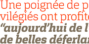 Cargan, a Slab Serif Font by Hoftype (Thumbnail 8 of 9)