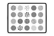 26 Procreate Washi Tape Brush Set, a Brush Add-On by K McCormack Designs (Thumbnail 2 of 3)