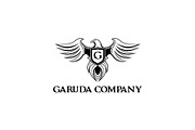 Garuda Company Letter G Shield Logo, a Branding & Logo Template by ashenterprise (Thumbnail 1 of 2)