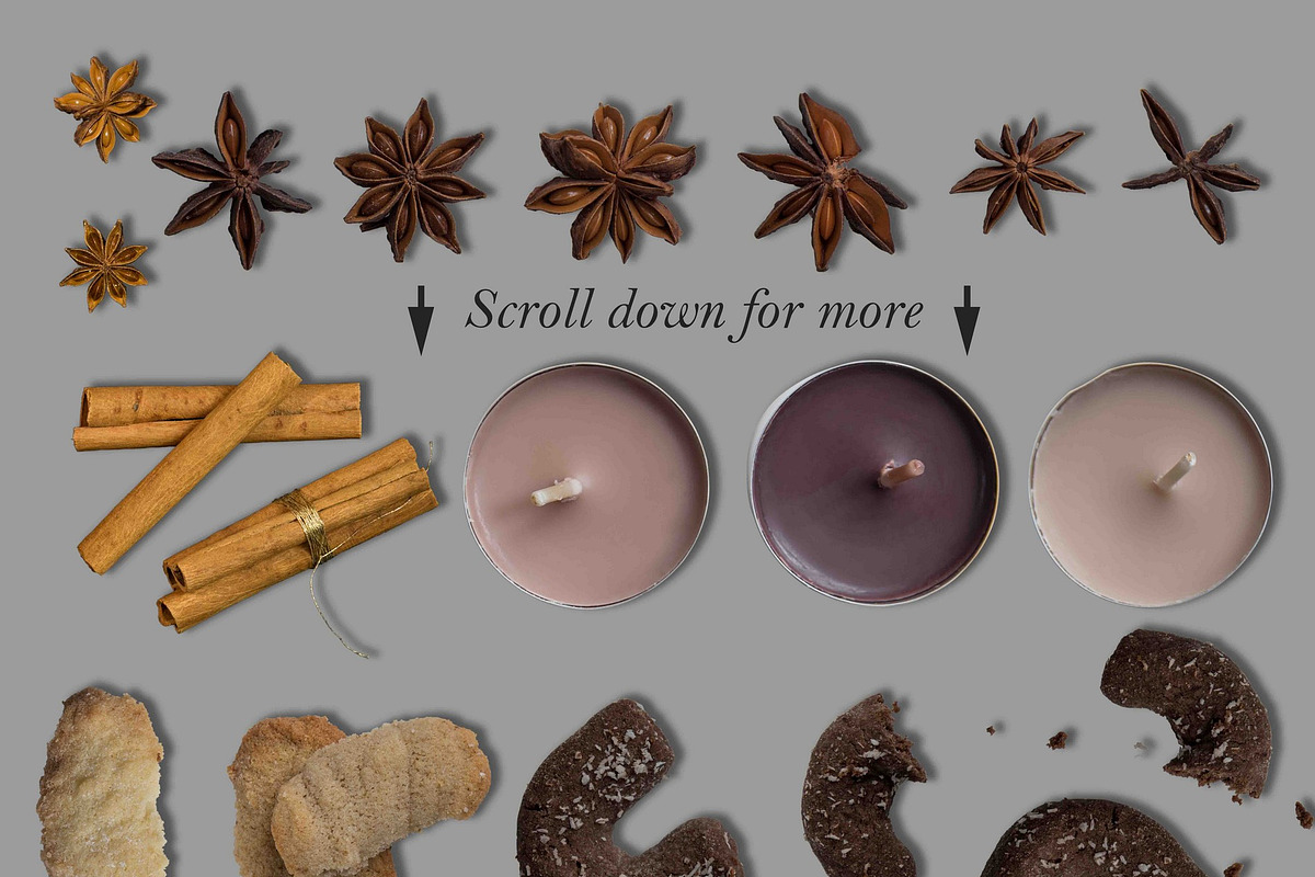 Holidays PNG scene creator pack, an Object Graphic by OctopusRider (Photo 2 of 6)