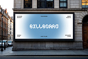 City Billboard Mockup, an Advertising Mockup by Design Squad (Thumbnail 3 of 4)