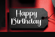 Black Magic | Script Font, a Handwritten Font by Scratchones (Thumbnail 5 of 9)