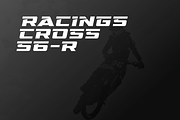 Croesiq, a Font by garismantra (Thumbnail 2 of 4)