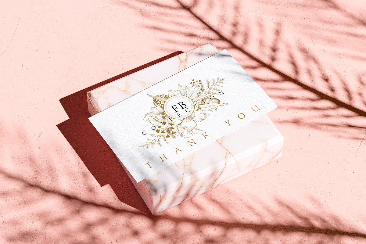 Elegant Botanical Set, an Illustration by TL Design (Photo 17 of 18)