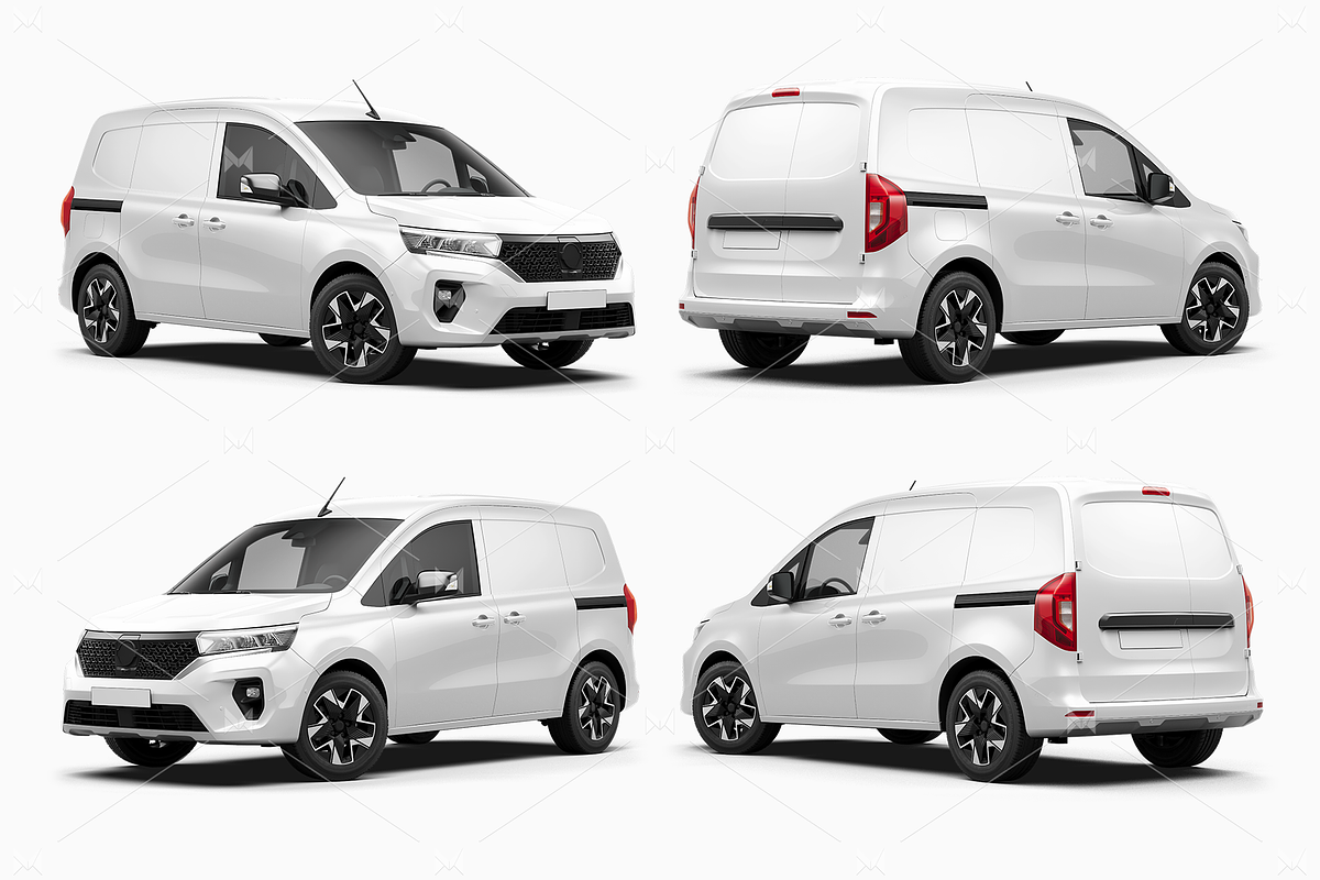 Van Mockup 34, a Product Mockup by Mockupix (Photo 12 of 12)