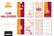 Galatasaray 23/24 Theme Pack | Home, an Icon by IconsEngineer (Thumbnail 8 of 11)