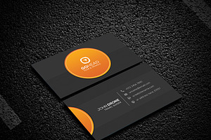 Travel Business Card