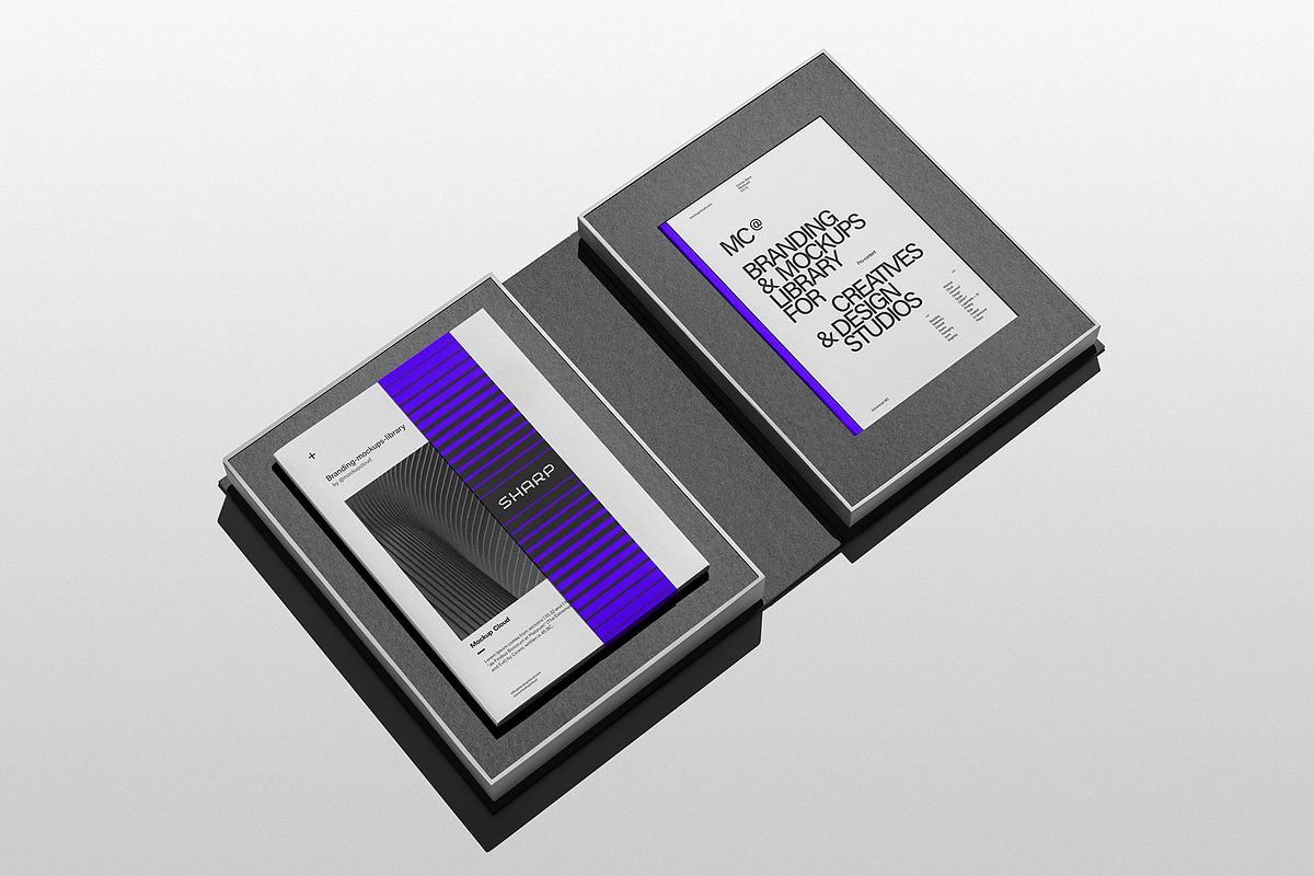 Branding Mockups / Sharp Collection, a Product Mockup by Mockup Cloud (Photo 15 of 17)