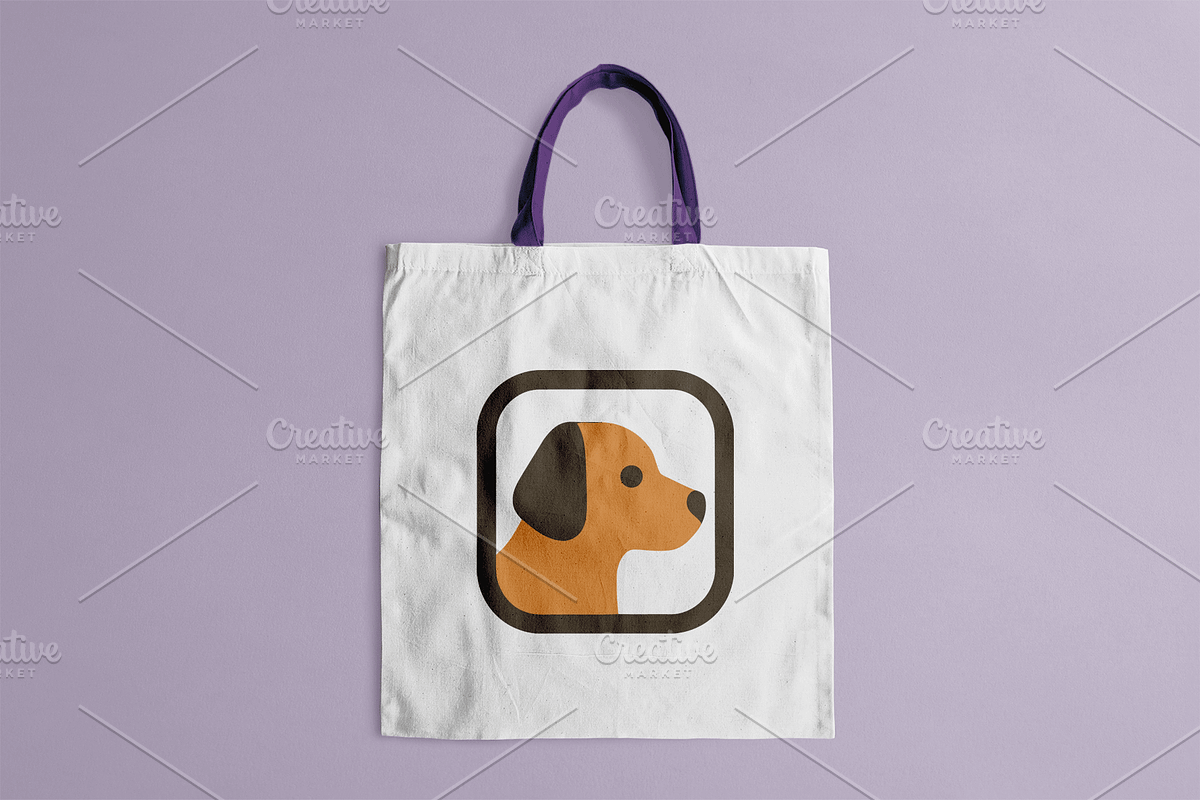Dog Breed Icons Flat Design, a Branding & Logo Template by Vectorium Studio (Photo 3 of 13)
