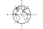 Eco Planet Global Earth Set, a Finance Illustration by Designer_Momina (Thumbnail 5 of 38)