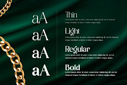 Bolight - Serif Display Font, a Serif Font by Ekahermawan (Thumbnail 2 of 15)