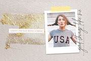 The Abstract Modern Bundle, a Texture Graphic by by creative paper (Thumbnail 43 of 86)