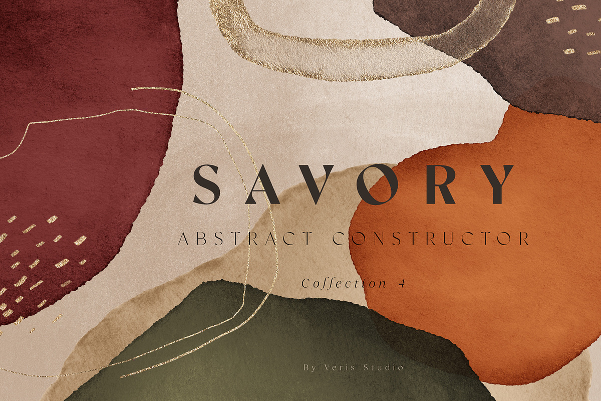 Abstract Texture Constructor Bundle, a Texture Graphic by Veris Studio (Photo 18 of 54)