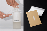 Minimalist Logo Kit - CANVA, AI, PSD, a Branding & Logo Template by Orca Design (Thumbnail 10 of 14)
