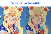 Paper texture pack, a Texture Graphic by With every Beth (Thumbnail 5 of 7)