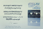 Oh Blazt, a Font by Esui Studio (Thumbnail 4 of 4)