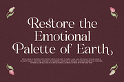 Deluxer - Elegant Modern Serif, a Serif Font by Typia Nesia (Thumbnail 6 of 16)