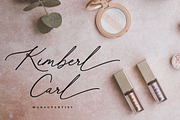 Bristhony, a Script Font by Queenopstudio (Thumbnail 2 of 12)