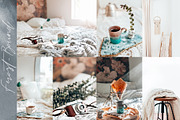 40 Lifestyle Stock Photo Bundle, a Social Media Template by Munopia (Thumbnail 1 of 7)