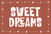 Ketto Kokka Playful Display Typeface, a Sans Serif Font by Maulana Creative (Thumbnail 7 of 8)