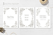 Woodland Sketches Vector Collection, an Animal Illustration by rouxsupplyco (Thumbnail 9 of 19)