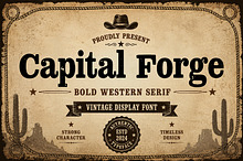 Capital Forge
