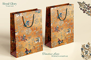 Royal Glory Prints & Patterns, a Pattern Graphic by GND ART STUDIO (Thumbnail 7 of 8)