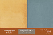 Vintage paper textures (16x12), a Texture Graphic by ViviGonzalezArt (Thumbnail 2 of 4)