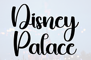 Disney Charm, a Handwritten Font by InermediaSTUDIO (Thumbnail 7 of 8)