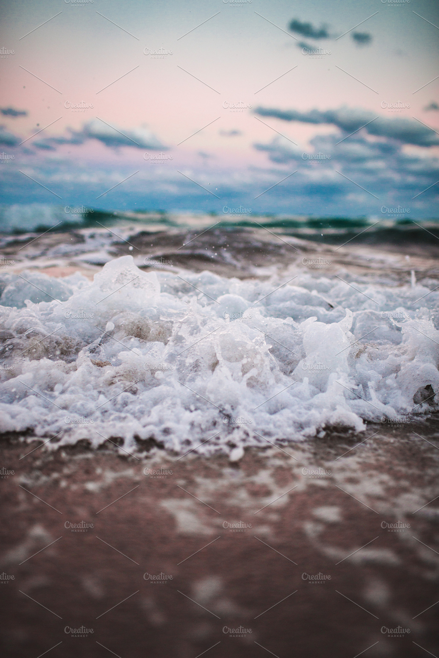Crashing Waves