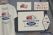 Landford Branding Kit, a Branding & Logo Template by Refolve Design (Thumbnail 7 of 25)
