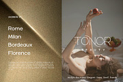 Mollyn Typeface, a Sans Serif Font by alit design (Thumbnail 15 of 17)