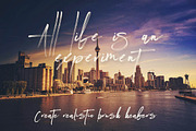 SALE Handwritten Script Fonts, a Script Font by Cruzine (Thumbnail 17 of 57)