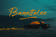 Laquentta Morelly, a Handwritten Font by Integritype Studio (Thumbnail 6 of 15)