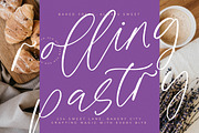 Dayland Vintage Modern Handwritten, a Script Font by stylishtype.co (Thumbnail 12 of 20)