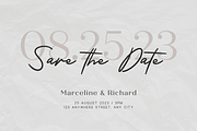 Rugattica – A Graceful Script, a Script Font by Creacy Studio (Thumbnail 11 of 11)