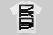 Gildan Hammer T-Shirt Mockup, a Shirt Mockup by Studio Innate (Thumbnail 7 of 7)