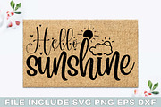 Doormat SVG Bundle, a Graphic by crafthome (Thumbnail 5 of 20)