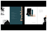 OURISH Editorial Lookbook, a Magazine Template by Arif Tri Ananta (Thumbnail 7 of 14)