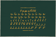 Meptora | Monoline Script, a Script Font by gracetype_studio (Thumbnail 11 of 12)