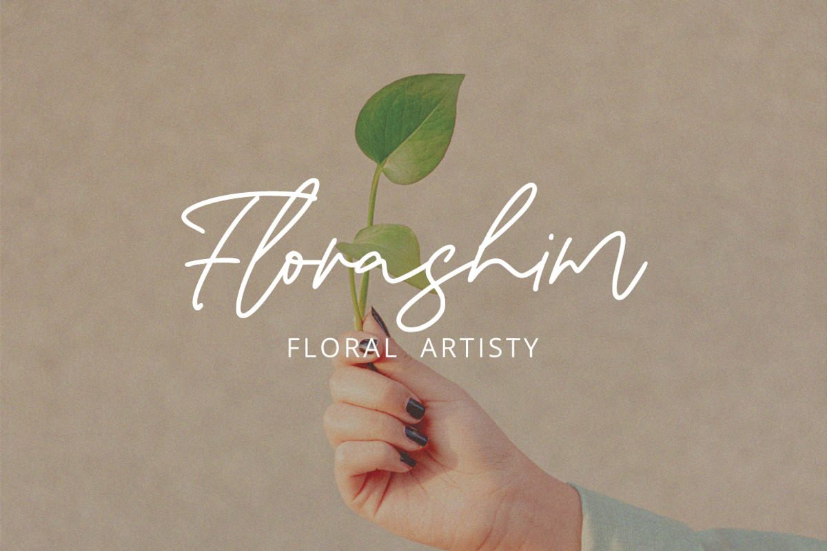 Bristian - Handwritten Signature, a Handwritten Font by tebaltipislab (Photo 8 of 9)