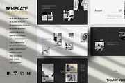 Mood Brief Template, a Presentation Template by WhiteGraphic (Thumbnail 2 of 8)