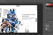 Mixed Media FX Photoshop Plugin, an Action Add-On by Giallo (Thumbnail 20 of 25)